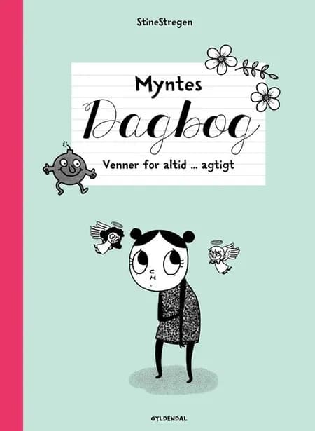 Venner for altid ... agtigt af StineStregen