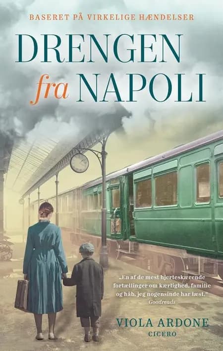 Drengen fra Napoli af Viola Ardone