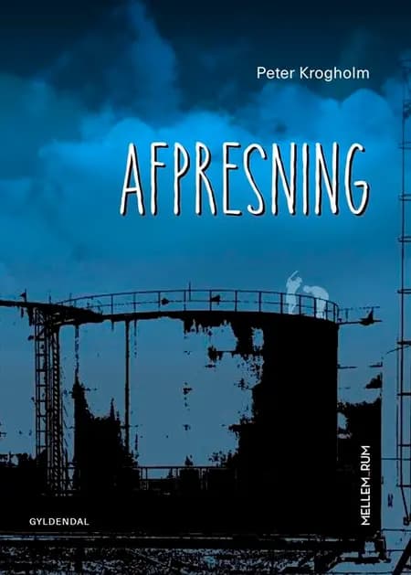 Afpresning af Peter Krogholm