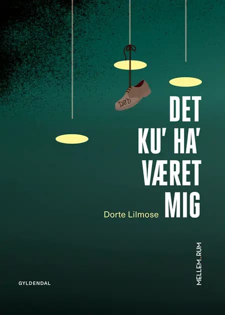 Det ku' ha'været mig af Dorte Lilmose