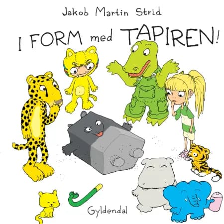 I form med Tapiren! af Jakob Martin Strid