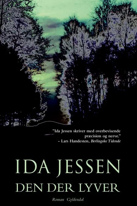 Den der lyver af Ida Jessen