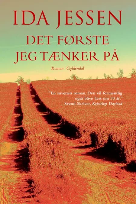 Det første jeg tænker på af Ida Jessen