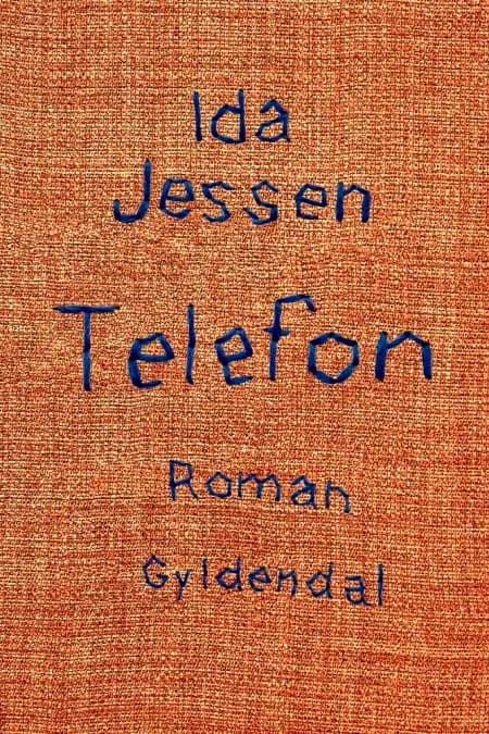 Telefon af Ida Jessen