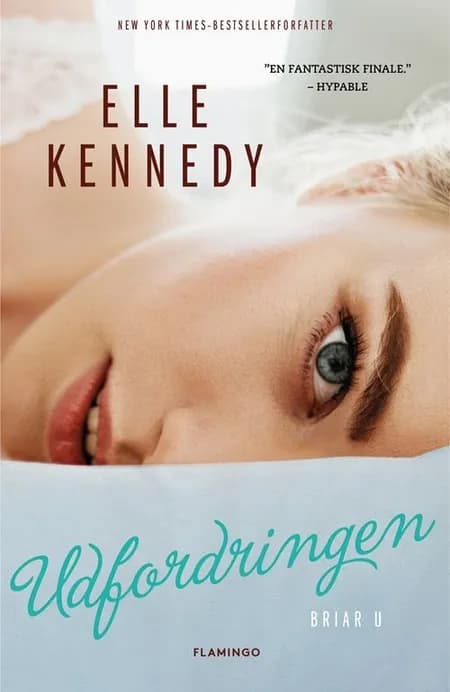 Udfordringen af Elle Kennedy