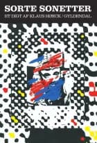 Sorte sonetter af Klaus Høeck
