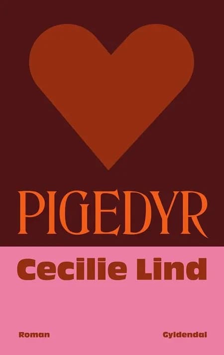 Pigedyr af Cecilie Lind