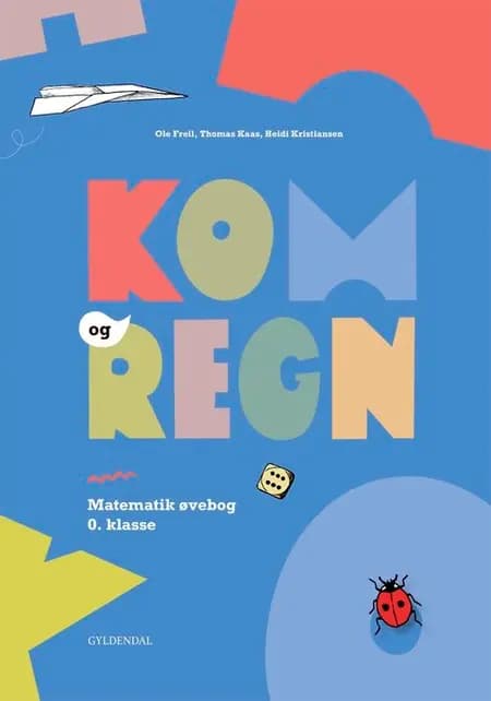 Kom og regn af Kim Fupz Aakeson
