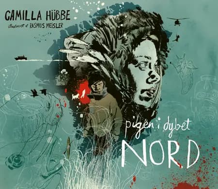Pigen i dybet af Camilla Hübbe