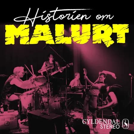 Historien om Malurt af Michael Falch