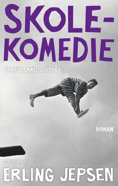 Skolekomedie af Erling Jepsen