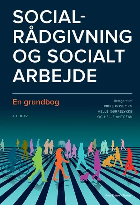 Socialrådgivning og socialt arbejde af Helle Nørrelykke