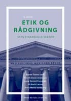 Etik og rådgivning af Bjarke Tinten, Anne Mette Voldbjerg og Lene Husted Frandsen