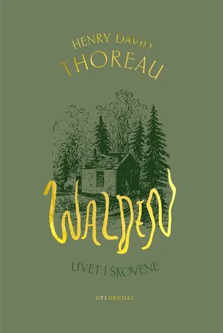 Walden af Henry David Thoreau