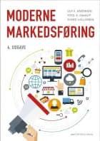 Moderne markedsføring