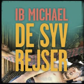 Rejsen til Amerika af Ib Michael