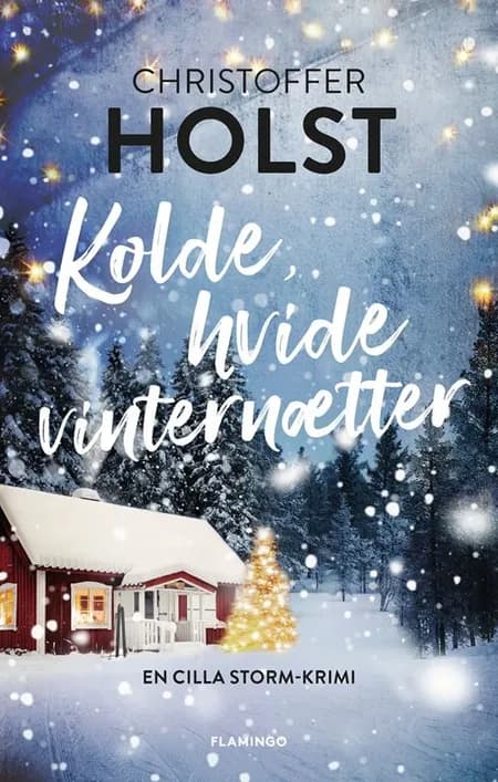 Kolde, hvide vinternætter af Christoffer Holst