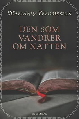 Den som vandrer om natten af Marianne Fredriksson
