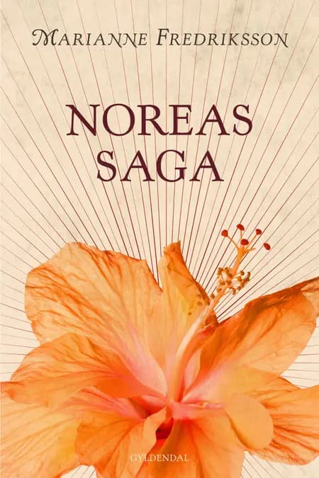 Noreas saga af Marianne Fredriksson