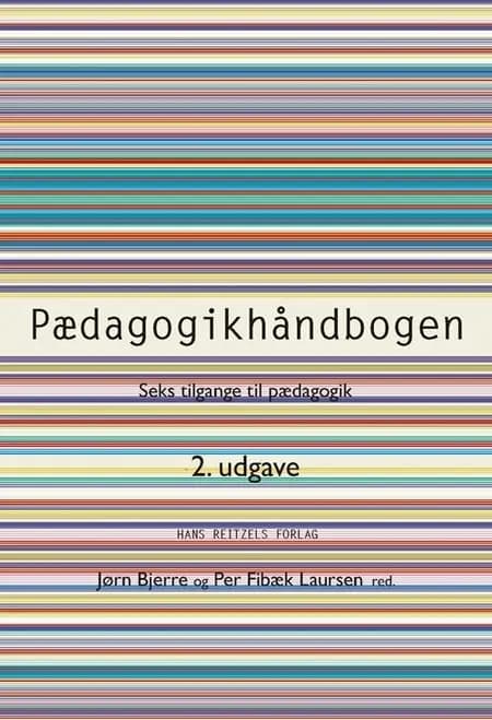 Pædagogikhåndbogen. 2. udgave af Ellen Nørgaard