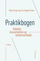 Praktikbogen af lise aagaard kaas og Tekla Canger