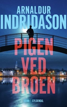 Pigen ved broen af Jan Christensen