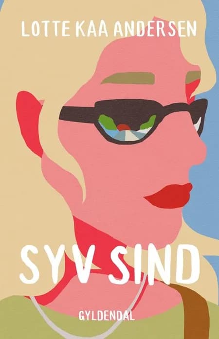 Syv sind af Lotte Kaa Andersen
