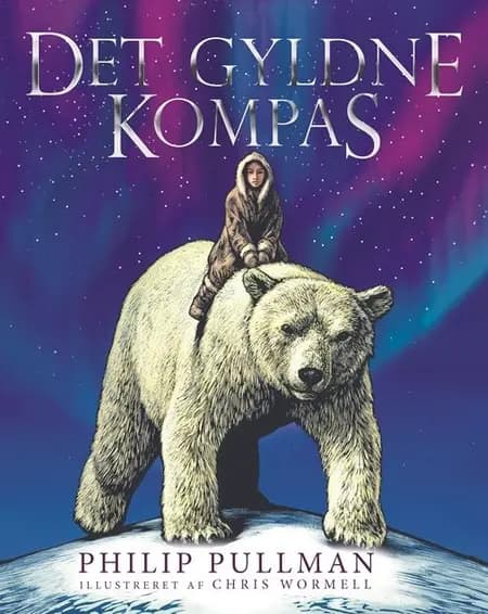 Det gyldne kompas - pragtudgave af Philip Pullman