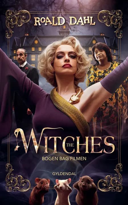 The Witches af Roald Dahl
