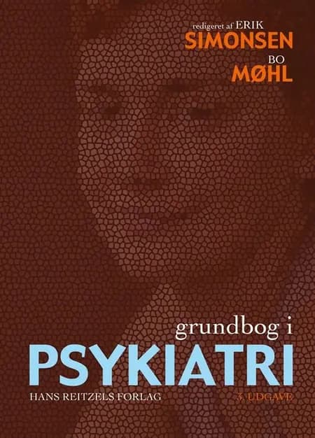 Grundbog i psykiatri af Morten Hesse