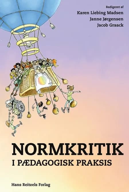 Normkritik i pædagogisk praksis af Jacob Graack-Larsen