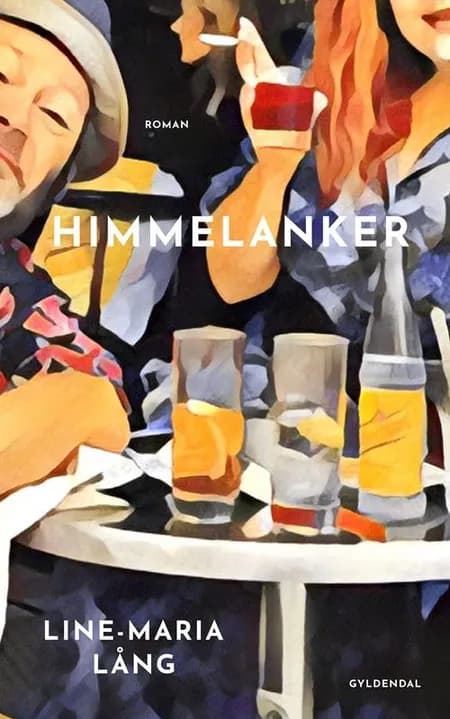 Himmelanker af Line-Maria Lång