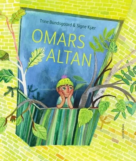 Omars altan af Trine Bundsgaard
