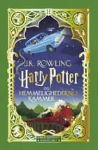 Harry Potter 2 - Harry Potter og Hemmelighedernes Kammer - pragtudgave af J.K. Rowling