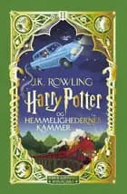 Harry Potter 2 - Harry Potter og Hemmelighedernes Kammer - pragtudgave af J.K. Rowling