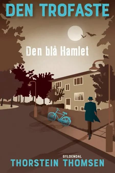 Den blå Hamlet af Thorstein Thomsen