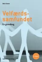 Velfærdssamfundet af Bent Greve