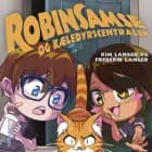 RobinSamse 5 - RobinSamse og Kæledyrscentralen