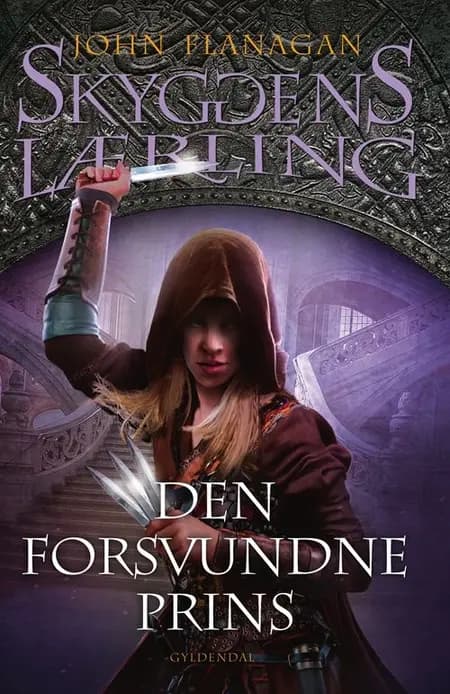 Den forsvundne prins af John Flanagan