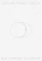 Den kroniske uskyld af Klaus Rifbjerg