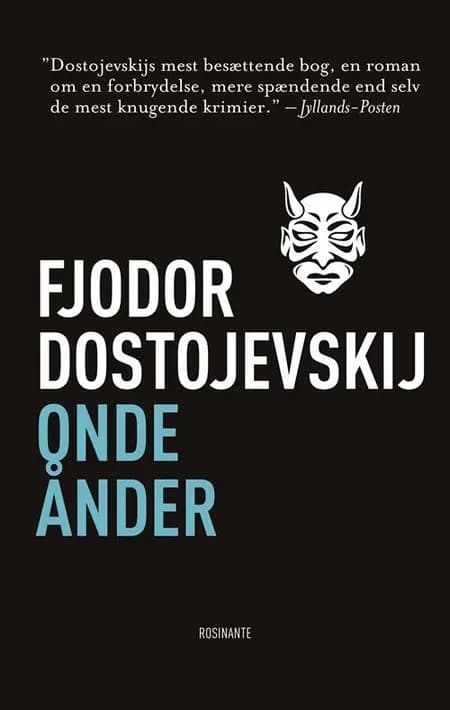 Onde ånder af F. M. Dostojevskij