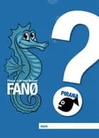 Pirana - Lær med Quizzer Fanø af Troels Gollander
