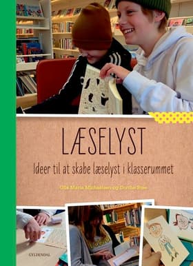 Læselyst af Ulla Maria Michaelsen