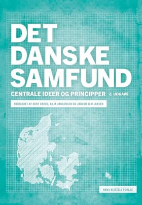Det danske samfund af Anja Jørgensen