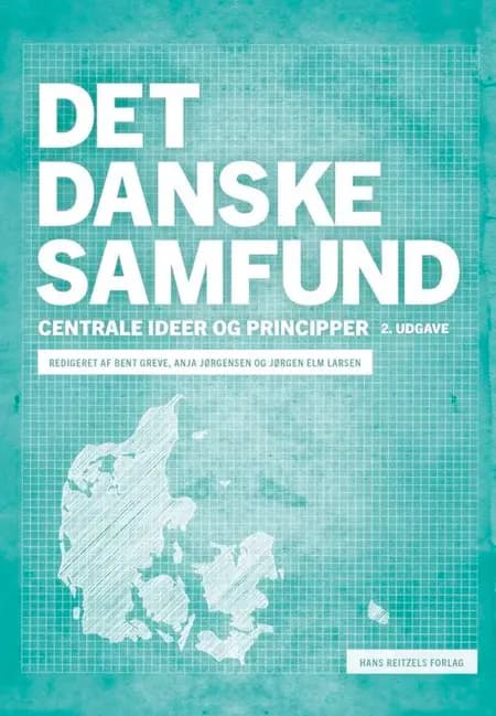 Det danske samfund af Bent Greve