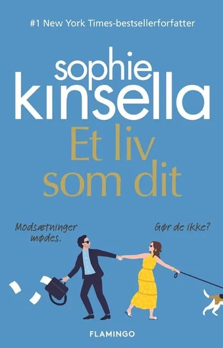 Et liv som dit af Sophie Kinsella