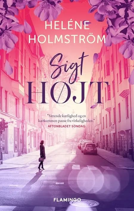 Sigt højt af Heléne Holmström