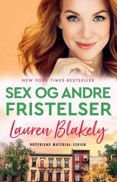 Sex og andre fristelser af Lauren Blakely