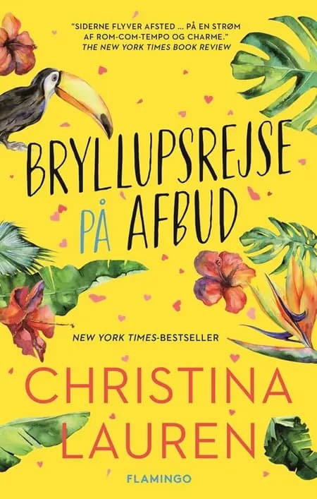 Bryllupsrejse på afbud af Christina Lauren
