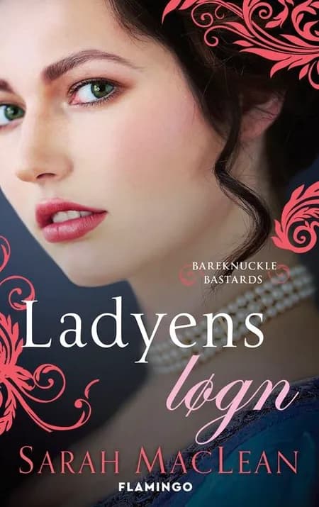 Ladyens løgn af Sarah MacLean